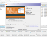 Screenshot #2 - Multi Commander