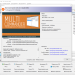 Screenshot #2 - Multi Commander