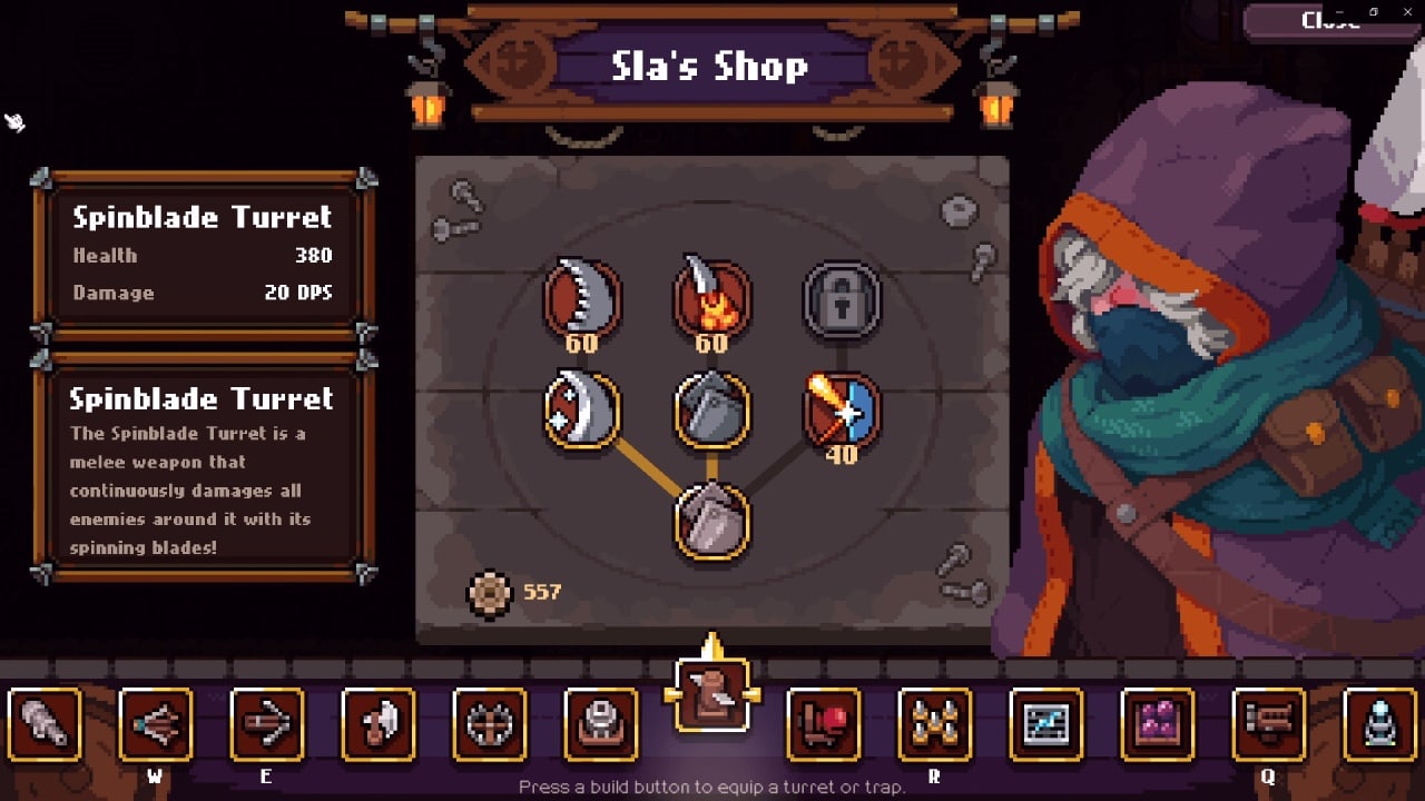 Screenshot #4 - Dwerve