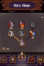 Screenshot #4 - Dwerve