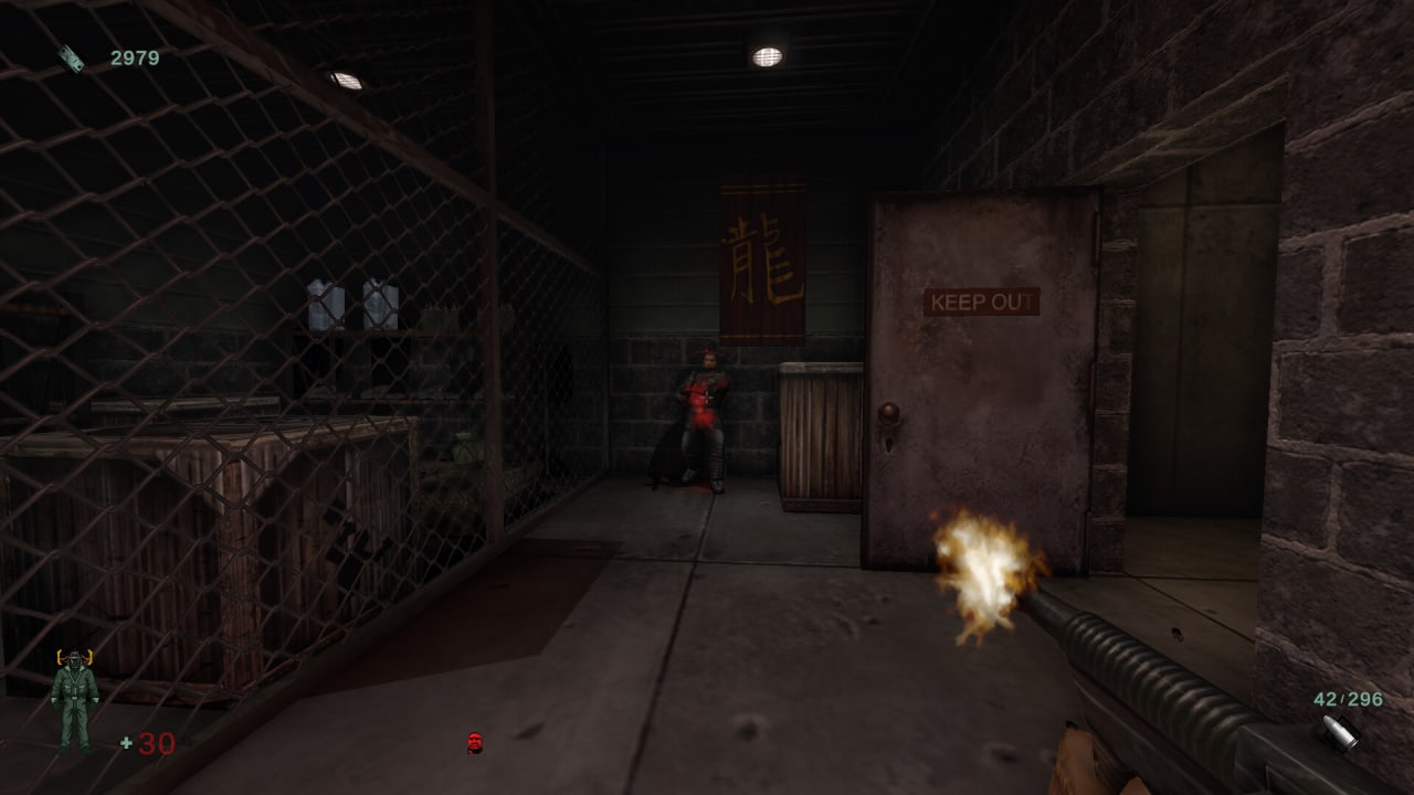 Screenshot #11 - Kingpin: Reloaded