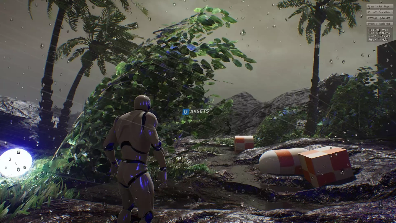 Screenshot #3 - Infinity Weather