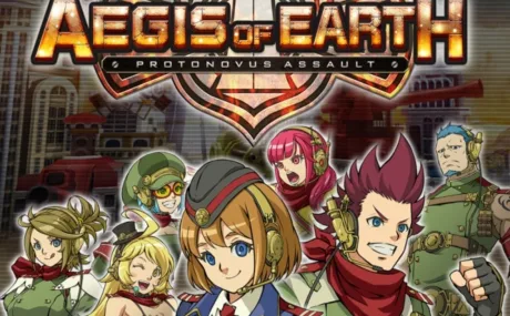Aegis of Earth: Protonovus Assault: +3 трейнер