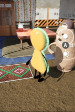 Screenshot #6 - The Little Tomb: The Maholova Club and the Search for a Dead Body