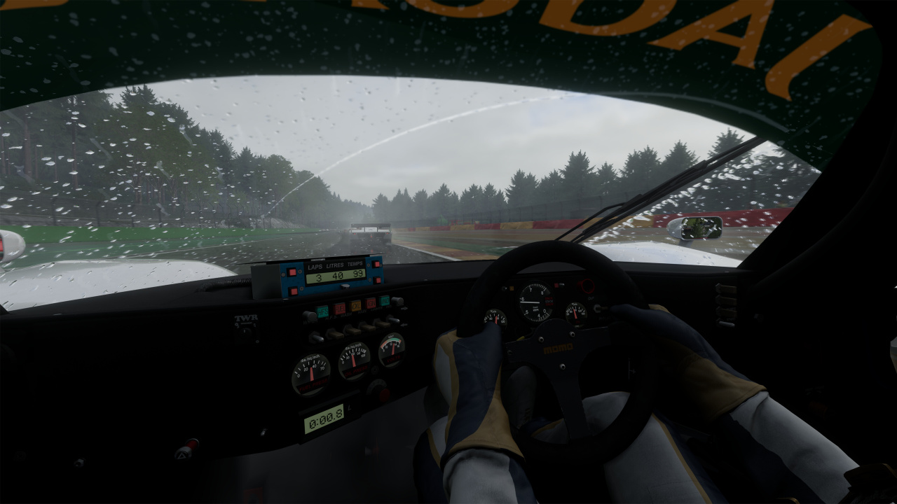 Screenshot #3 - Project Motor Racing