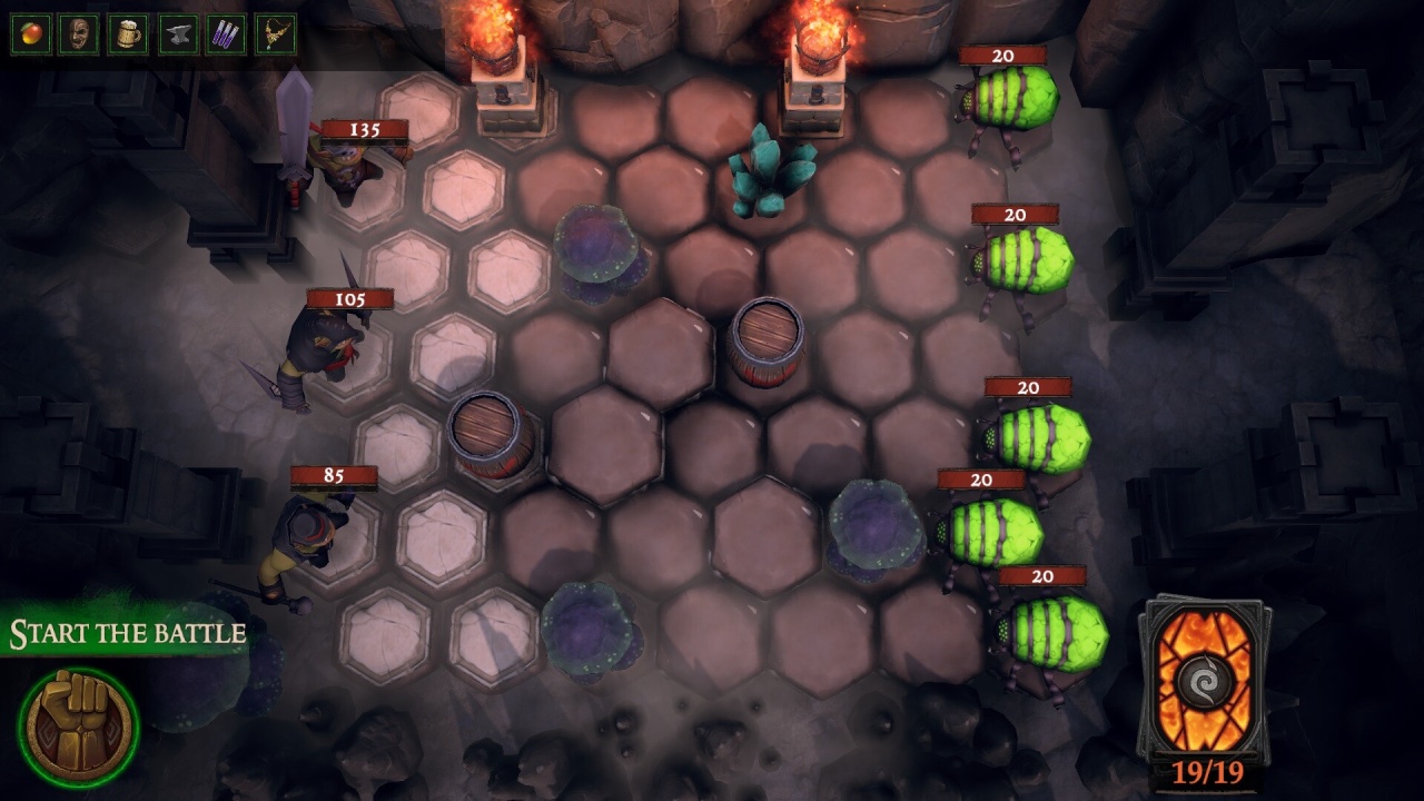 Screenshot #5 - Ruin Hunters