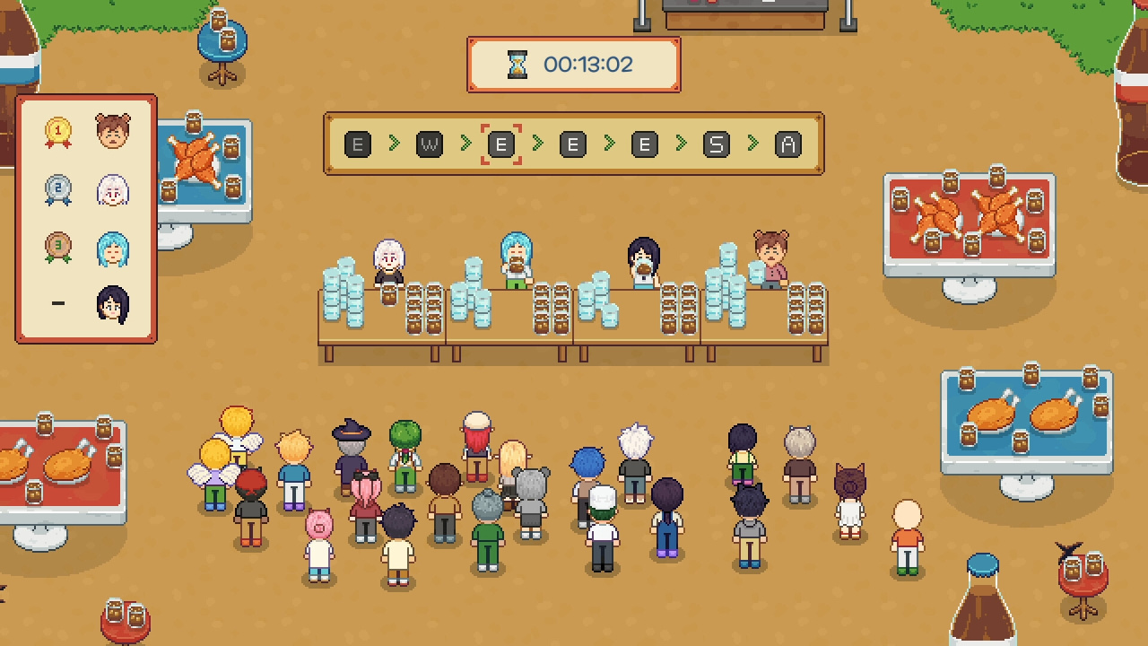 Screenshot #9 - Ninano: Dream Ranch