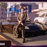 Screenshot #7 - Ultimate Open World (Unreal Engine) — готовый Open World шаблон с AI, транспортом и боевой системой