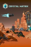 Crystal matrix