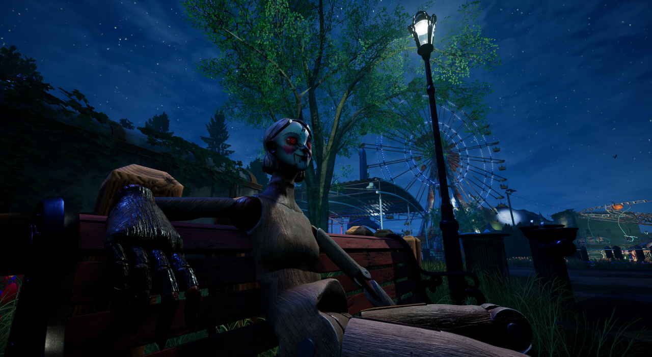 Screenshot #6 - Jack Holmes: Master of Puppets