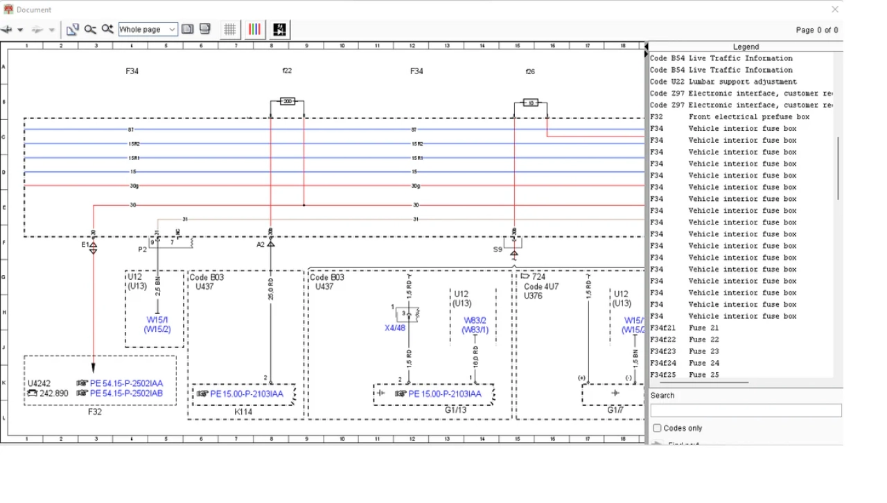 Screenshot #2 - Mercedes-Benz WIS/ASRA 2022/11