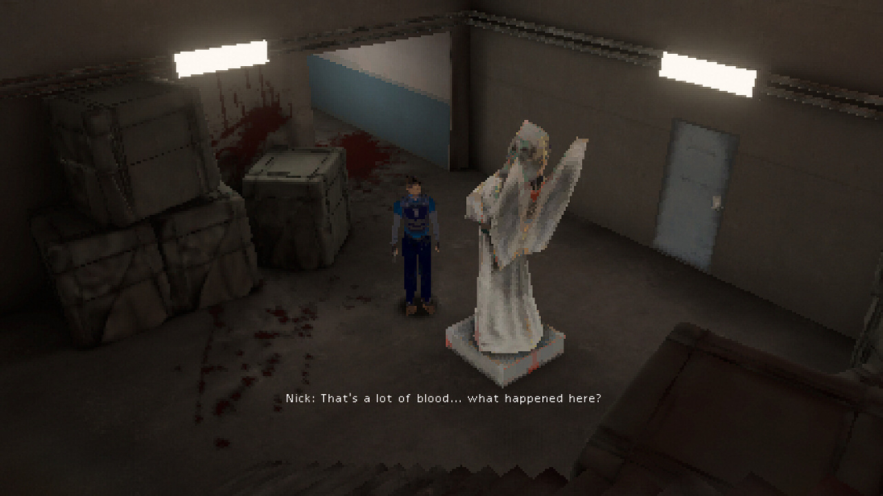Screenshot #6 - H.A.D.E.S Zero