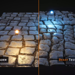 Screenshot #4 - Beast - Advanced Tessellation Shader