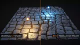 Screenshot #4 - Beast - Advanced Tessellation Shader