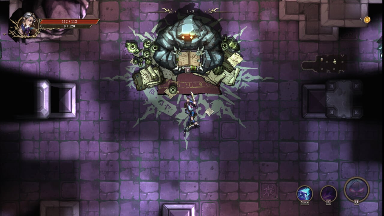 Screenshot #8 - Shadow of the Depth