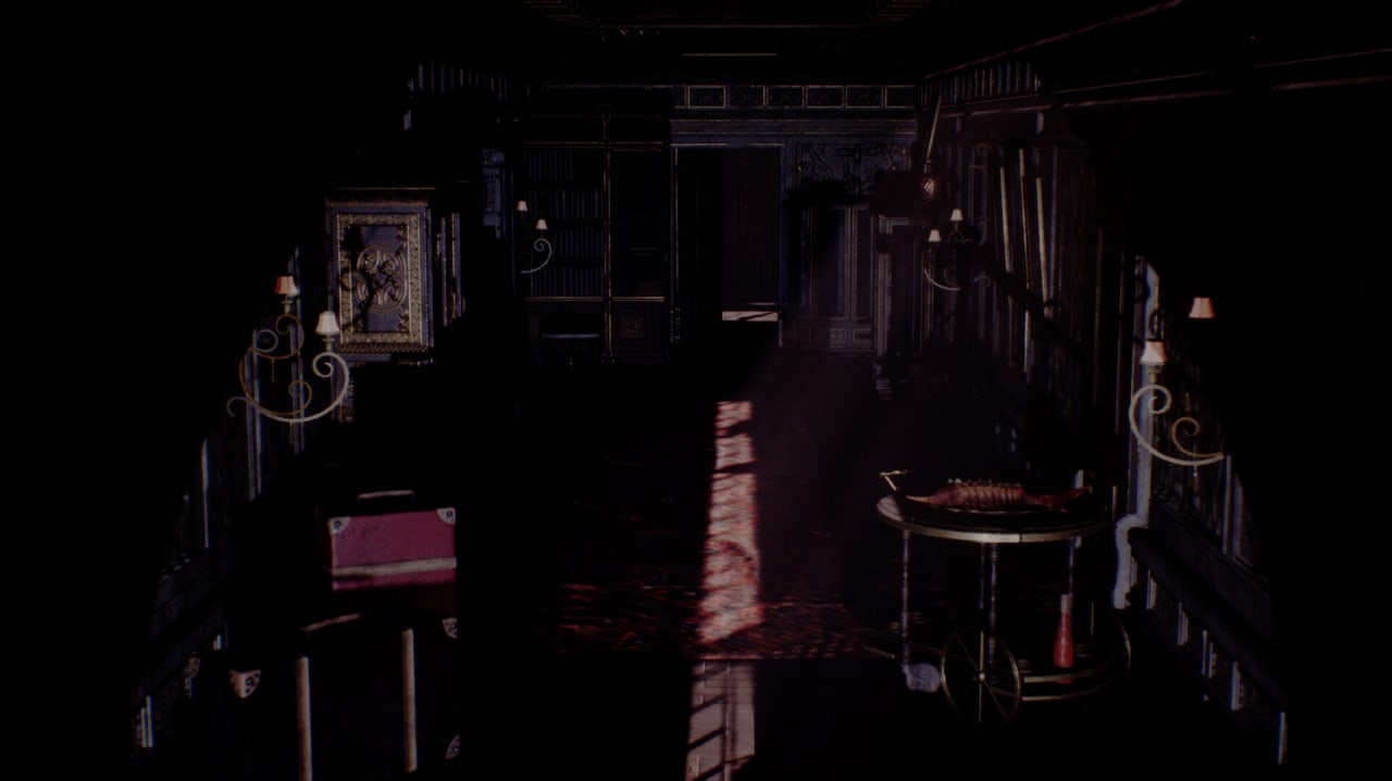 Screenshot #3 - The Devourer: Hunted Souls