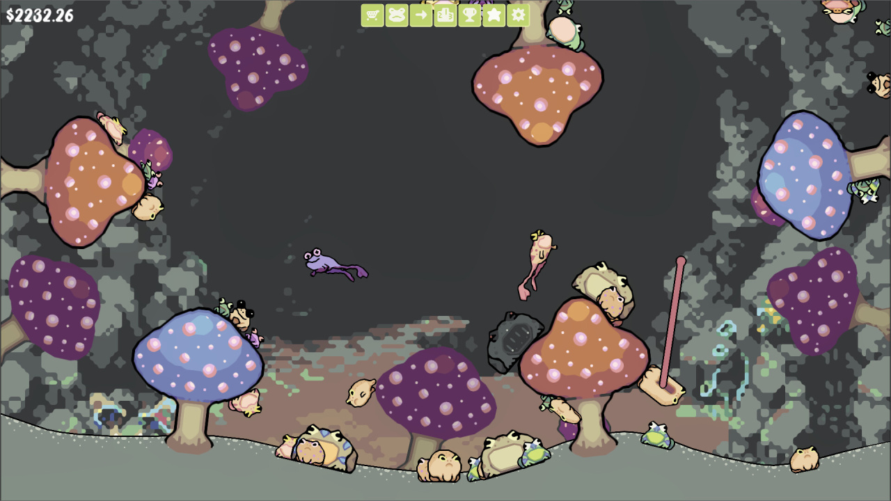 Screenshot #4 - Croakoloco