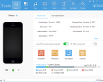 Screenshot #1 - iTools