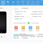 Screenshot #1 - iTools