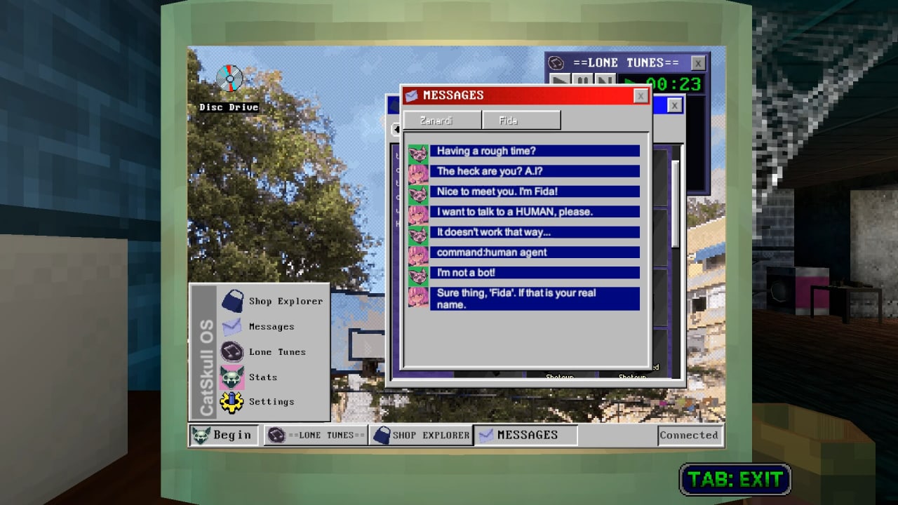 Screenshot #6 - Fida Puti Samurai