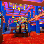 Screenshot #2 - Casino interior
