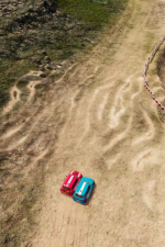 Screenshot #2 - Velocity Rift