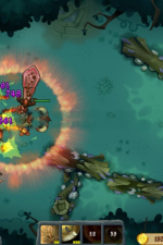 Screenshot #4 - Flamebreak