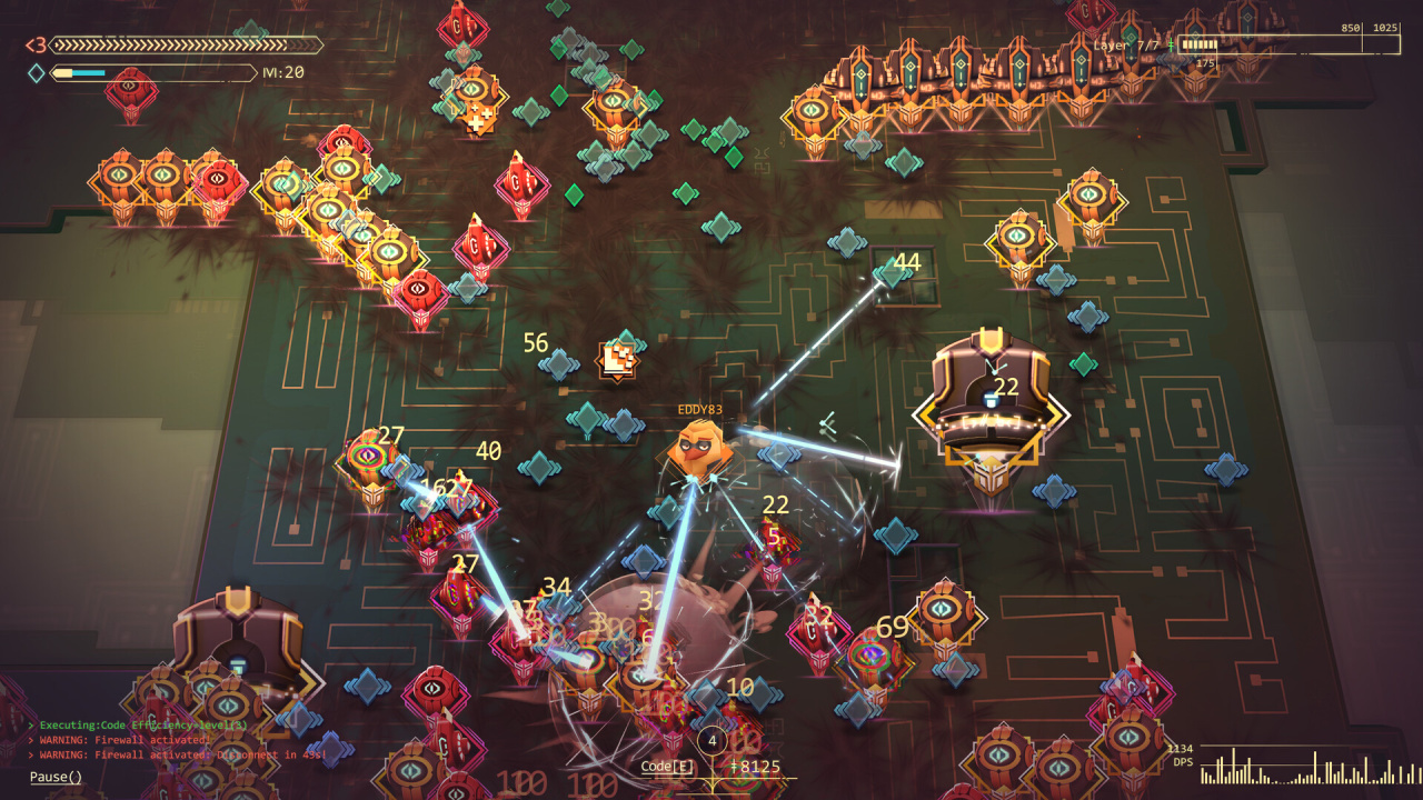 Screenshot #8 - Net.Attack()