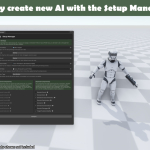 Screenshot #3 - Emerald AI 2025 — мощная система искусственного интеллекта для Unity.