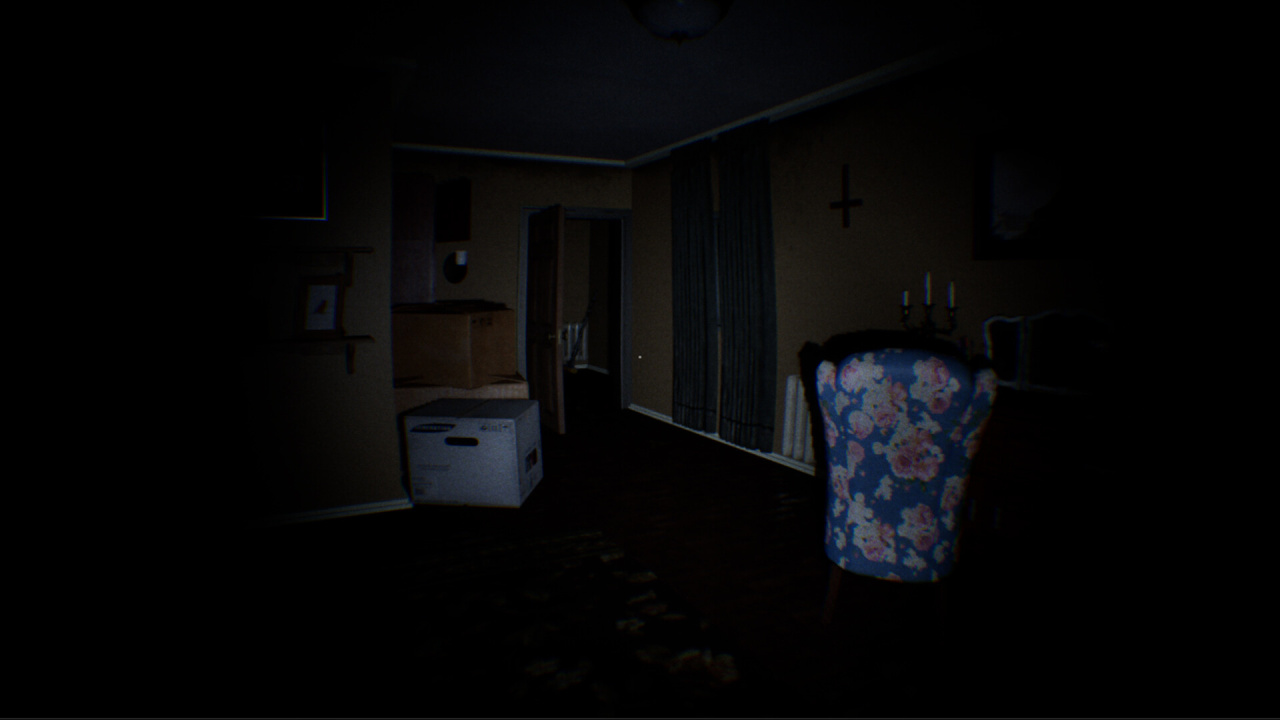 Screenshot #10 - The Forgotten Apartment