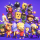 Battle Royale Hero PBR