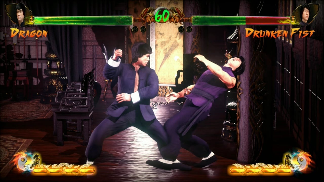 Screenshot #10 - Shaolin vs Wutang
