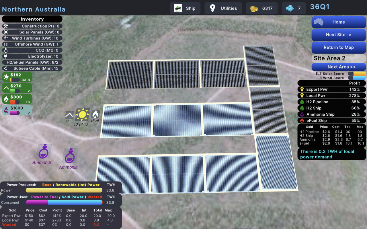 Screenshot #9 - Power the Future
