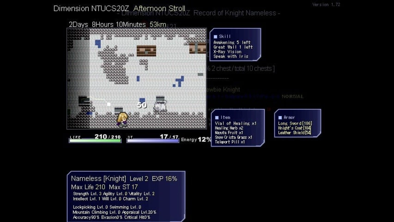 Screenshot #11 - One Way Heroics