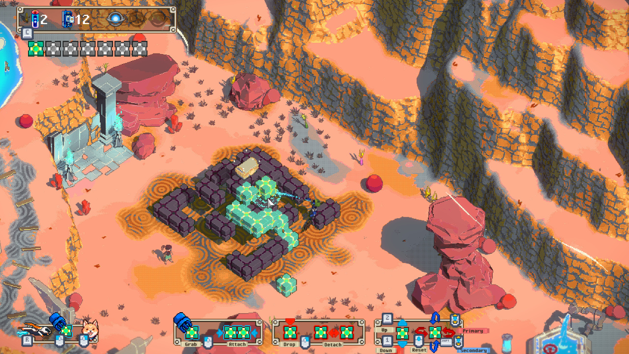 Screenshot #5 - Sands of Hope