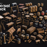 Screenshot #1 - Poly Universal Pack