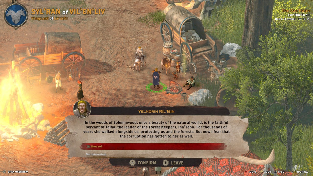 Screenshot #9 - Alaloth: Champions of The Four Kingdoms