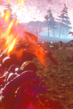 Screenshot #2 - Fallen Hunter