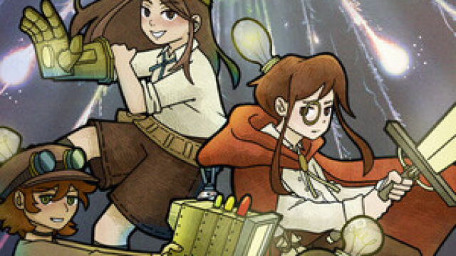 Luminaria: Dark Echoes