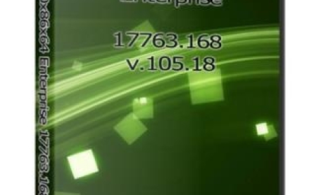 Windows 10x86x64 Enterprise 17763.168 by Uralsoft
