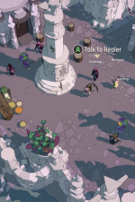 Screenshot #1 - Unexplored 2: The Wayfarer's Legacy