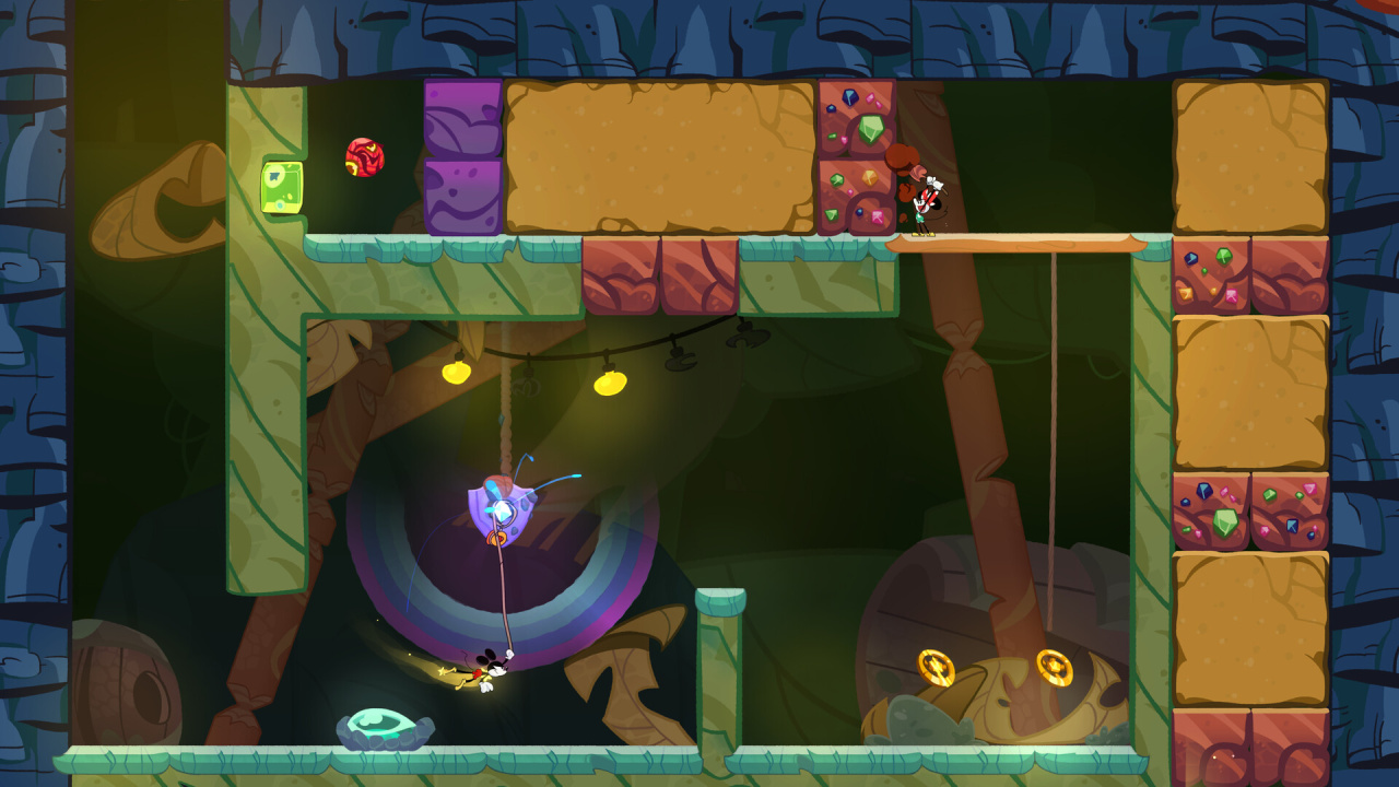 Screenshot #4 - Disney Illusion Island Starring Mickey and Friends