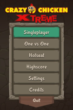 Screenshot #8 - Crazy Chicken Xtreme