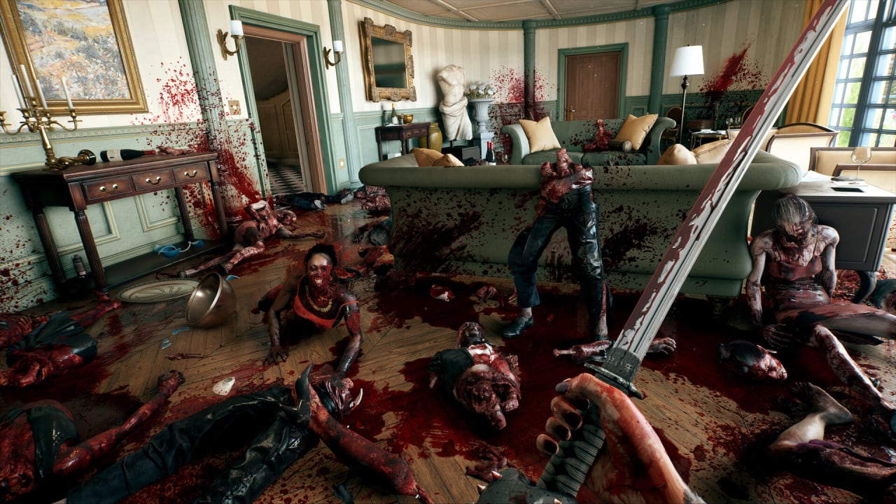 Screenshot #4 - Dead Island 2