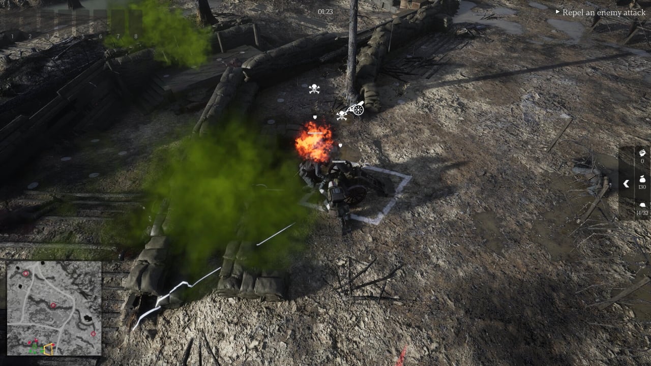 Screenshot #7 - Ratten Reich