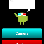 Screenshot #1 - MAKEIT3D - 3D CAMERA 4.01.1