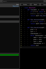 Screenshot #1 - Code Trainer