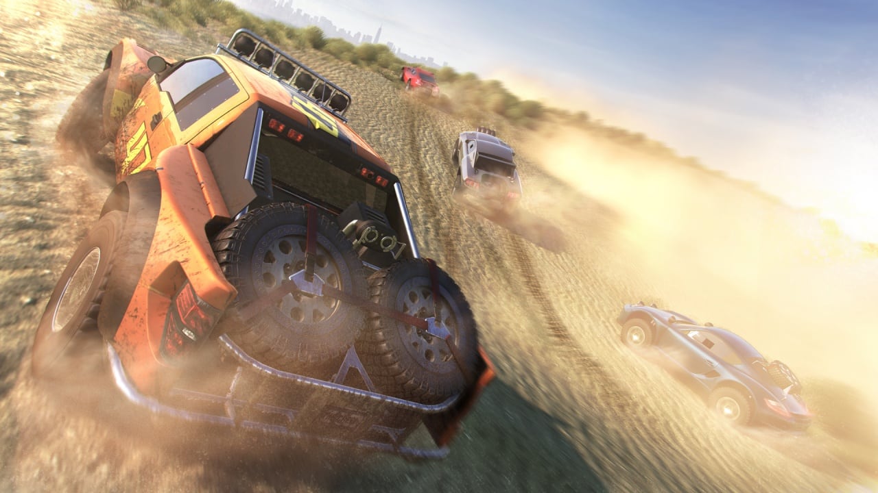 Screenshot #8 - The Crew