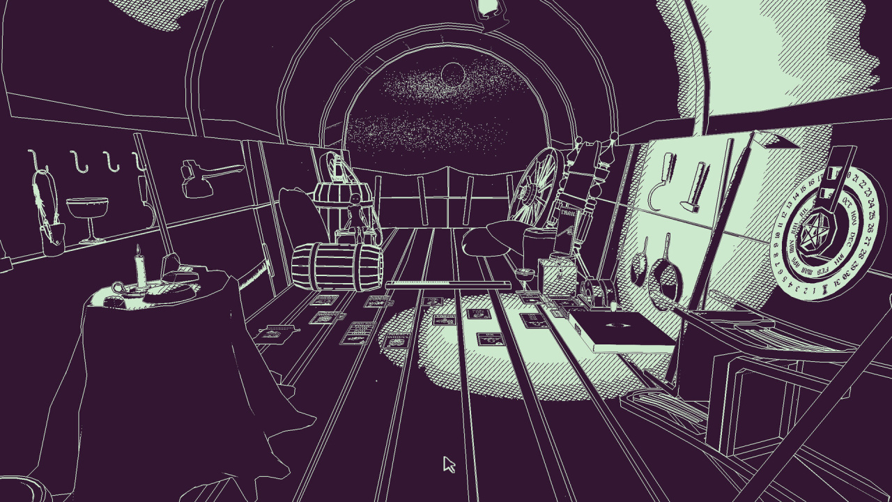 Screenshot #1 - WAGON