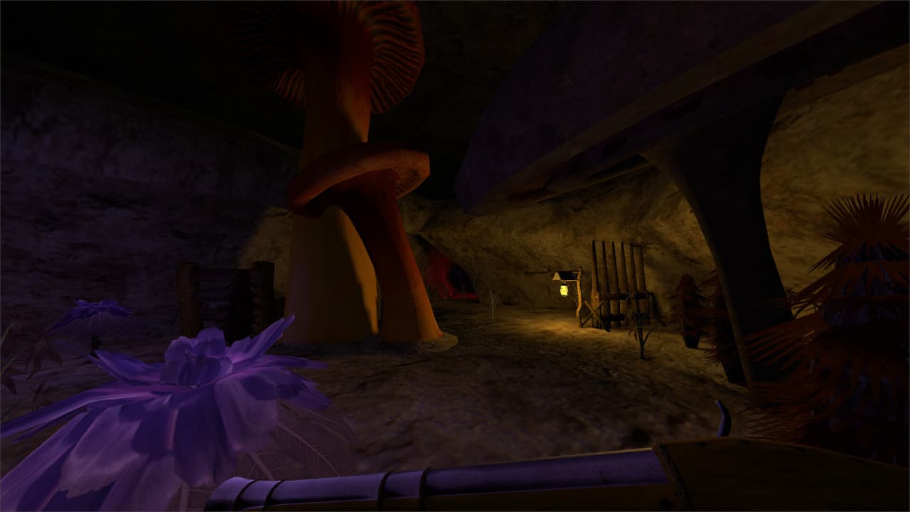 Screenshot #3 - Burrow Wing